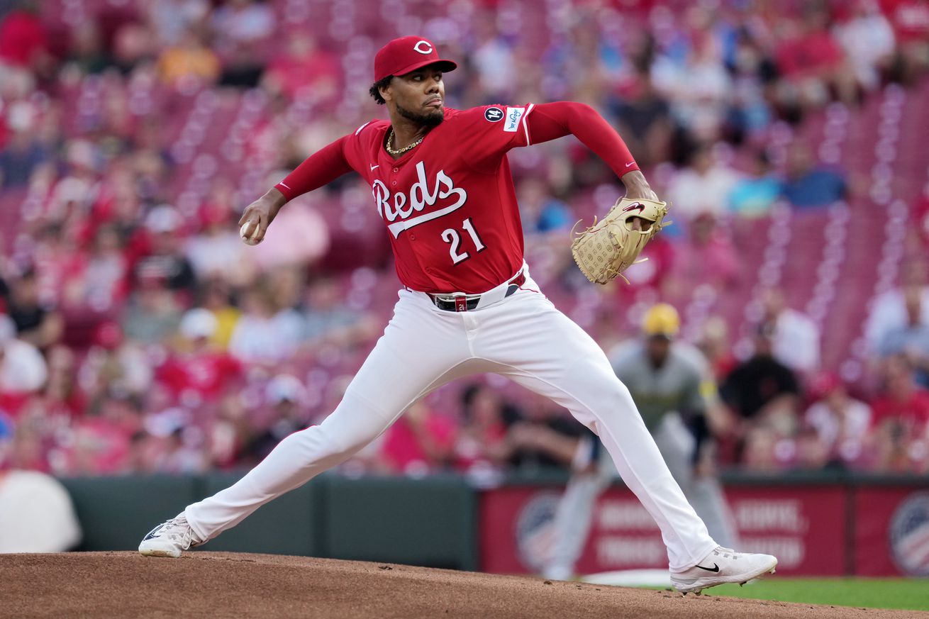 Milwaukee Brewers v Cincinnati Reds