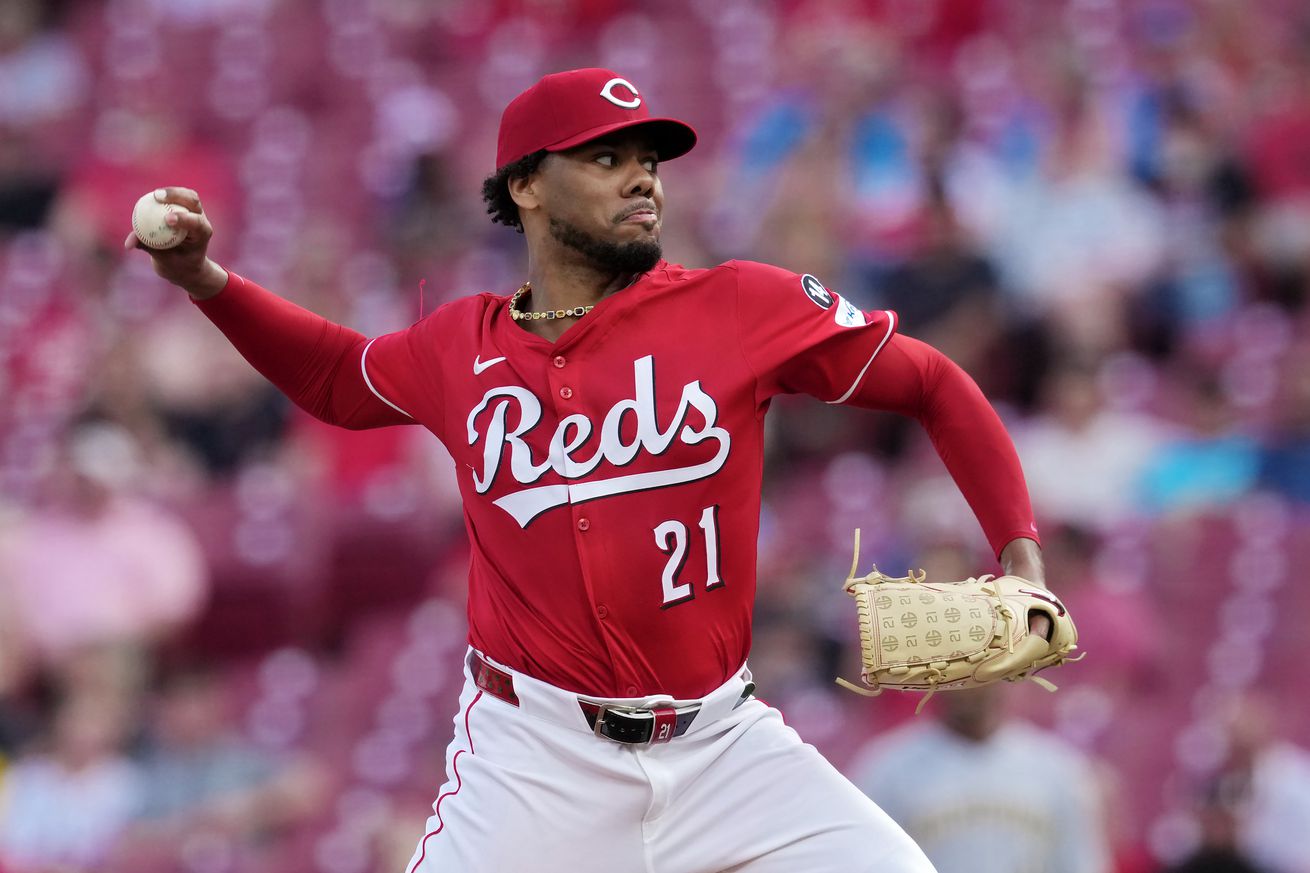 Milwaukee Brewers v Cincinnati Reds