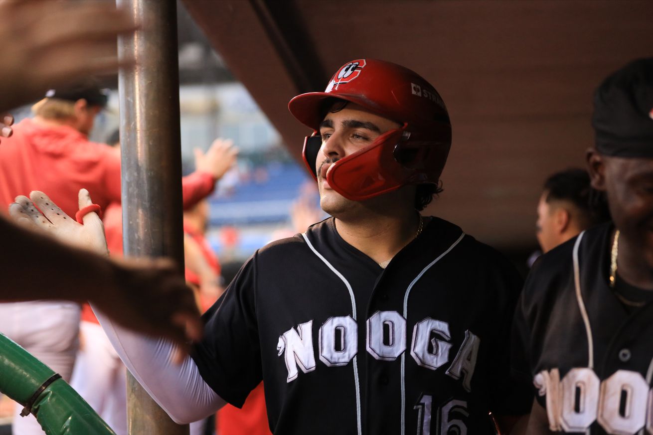 Rocket City Trash Pandas v. Chattanooga Lookouts