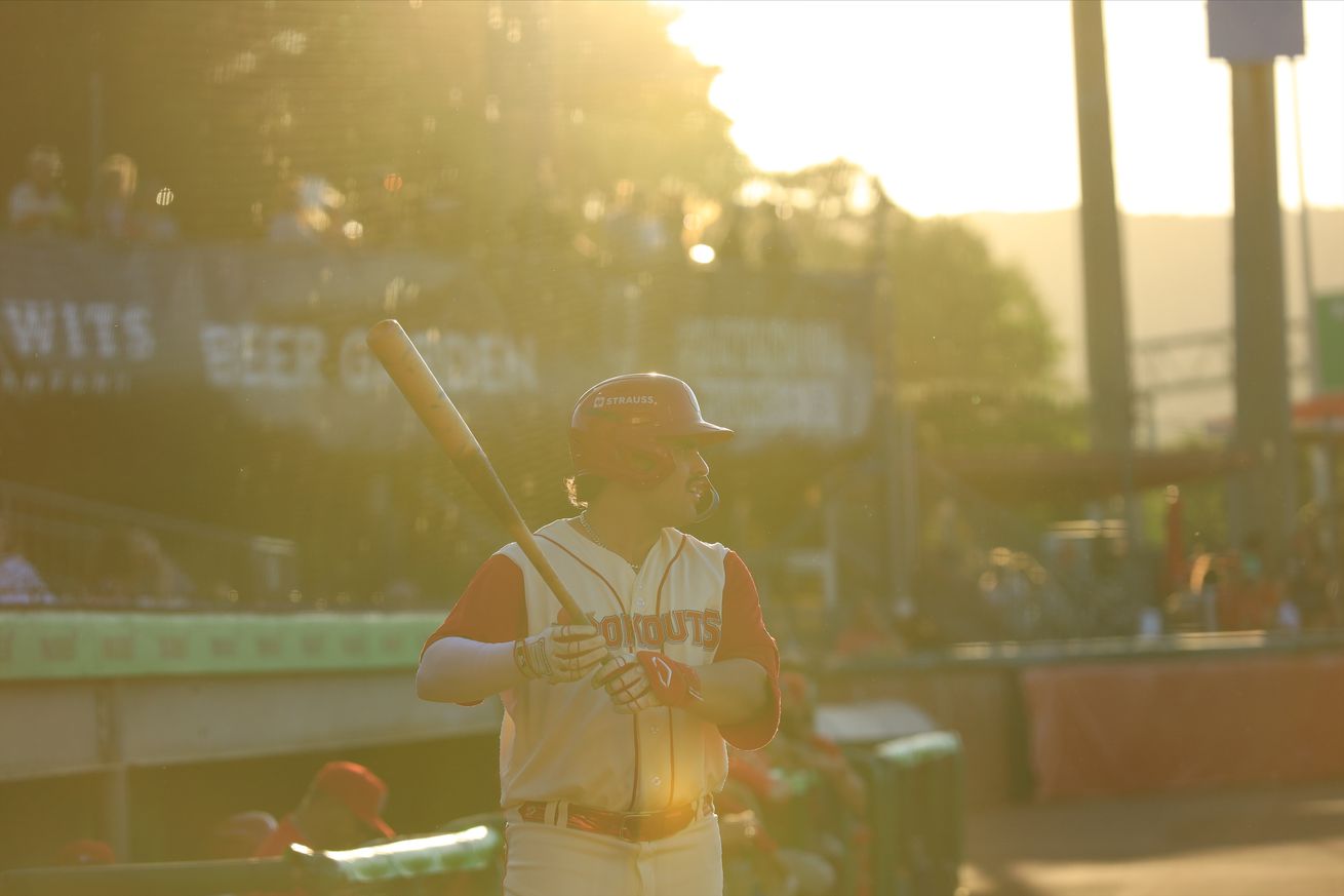 Rocket City Trash Pandas v. Chattanooga Lookouts