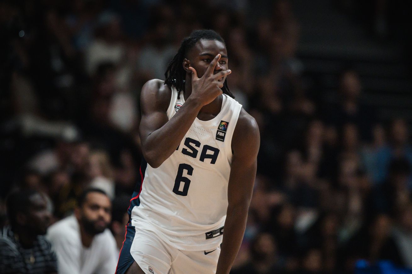 USA v Germany: Final - FIBA U19 Basketball World Cup 2025