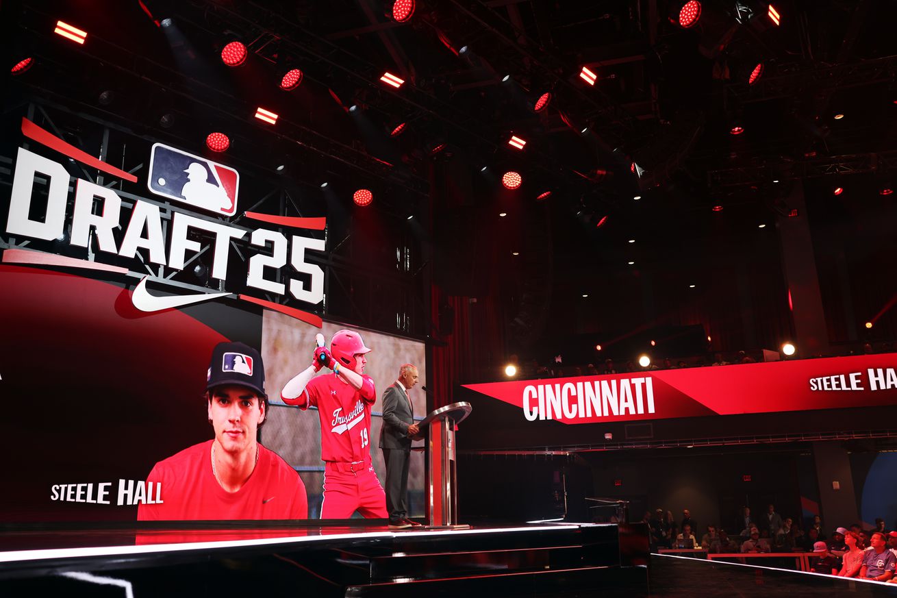 2025 MLB Draft presented by Nike