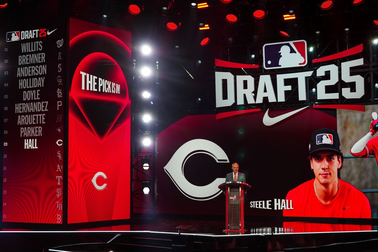 2025 MLB Draft presented by Nike