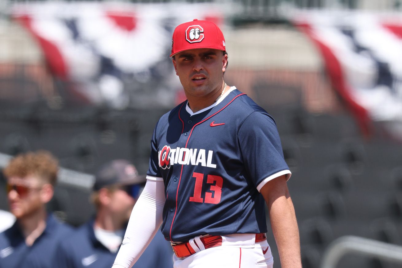 2025 MLB All-Star Week: Futures Game