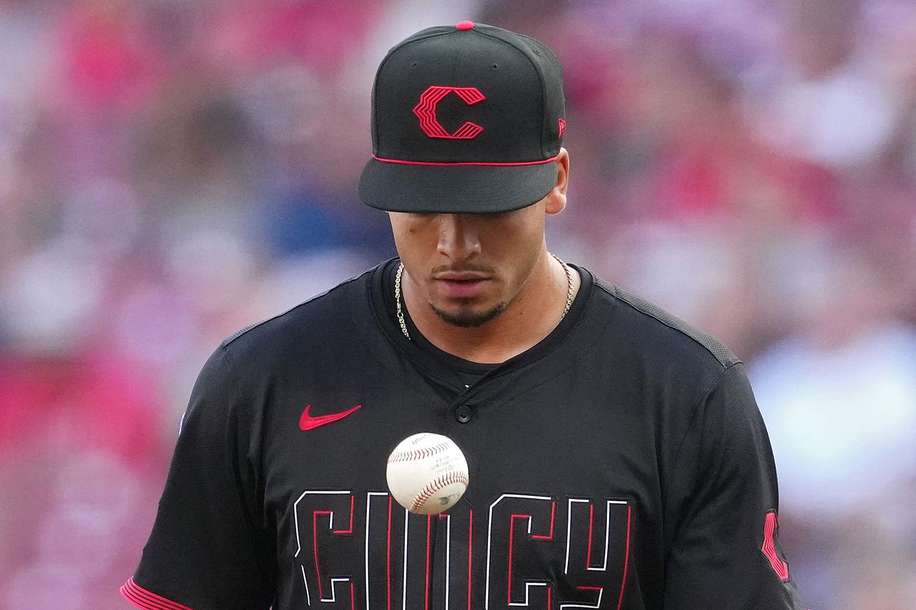 Colorado Rockies v Cincinnati Reds