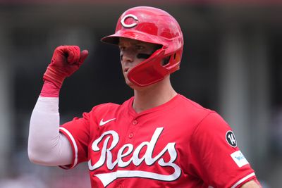 Colorado Rockies v Cincinnati Reds