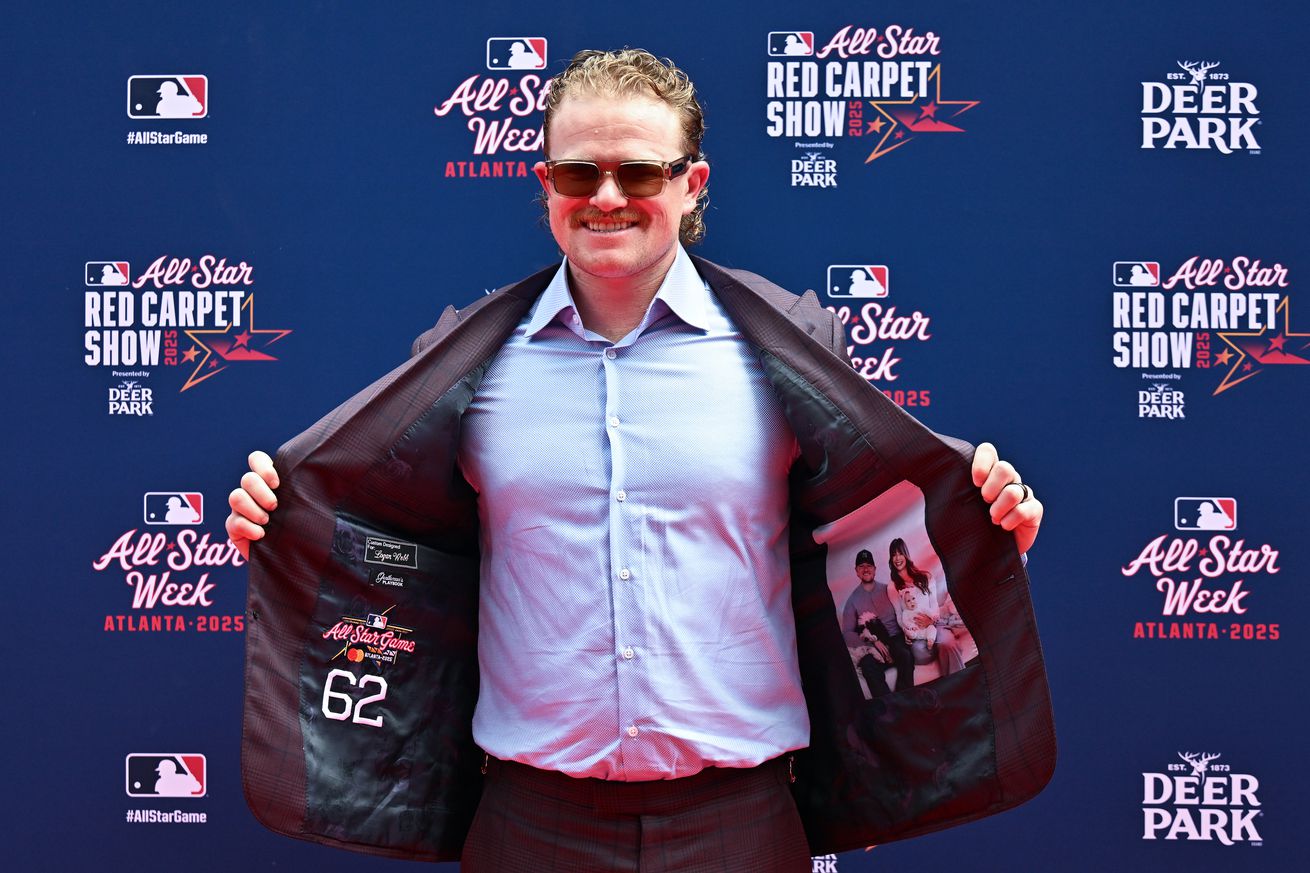 2025 MLB All-Star Game: Red Carpet