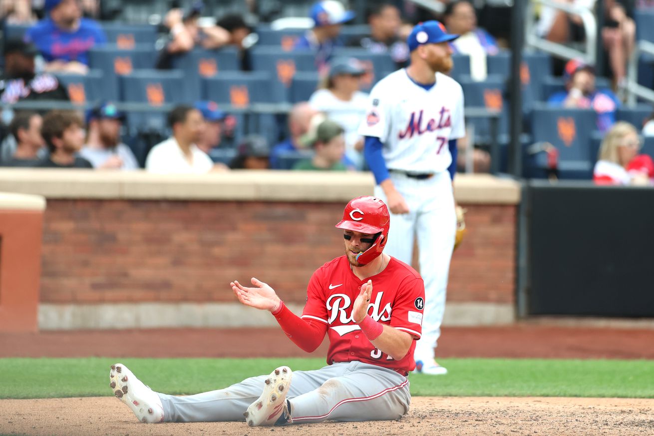 Cincinnati Reds v New York Mets