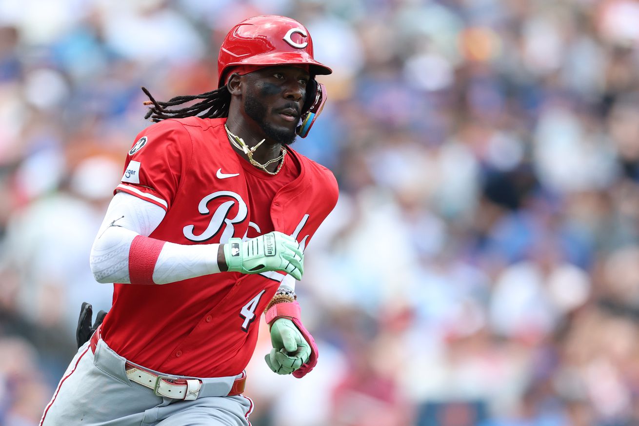 Cincinnati Reds v New York Mets