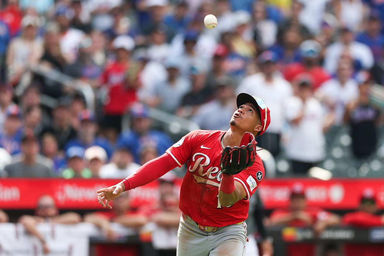 Cincinnati Reds v New York Mets