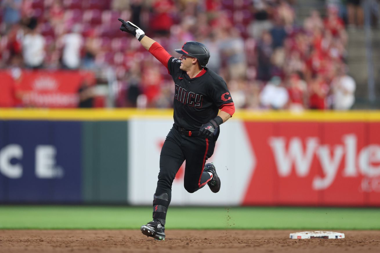 Tampa Bay Rays v Cincinnati Reds