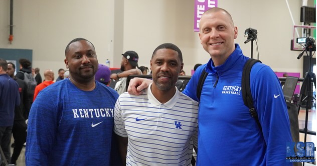 Photo: Zack Geoghegan -- Kentucky Sports Radio
