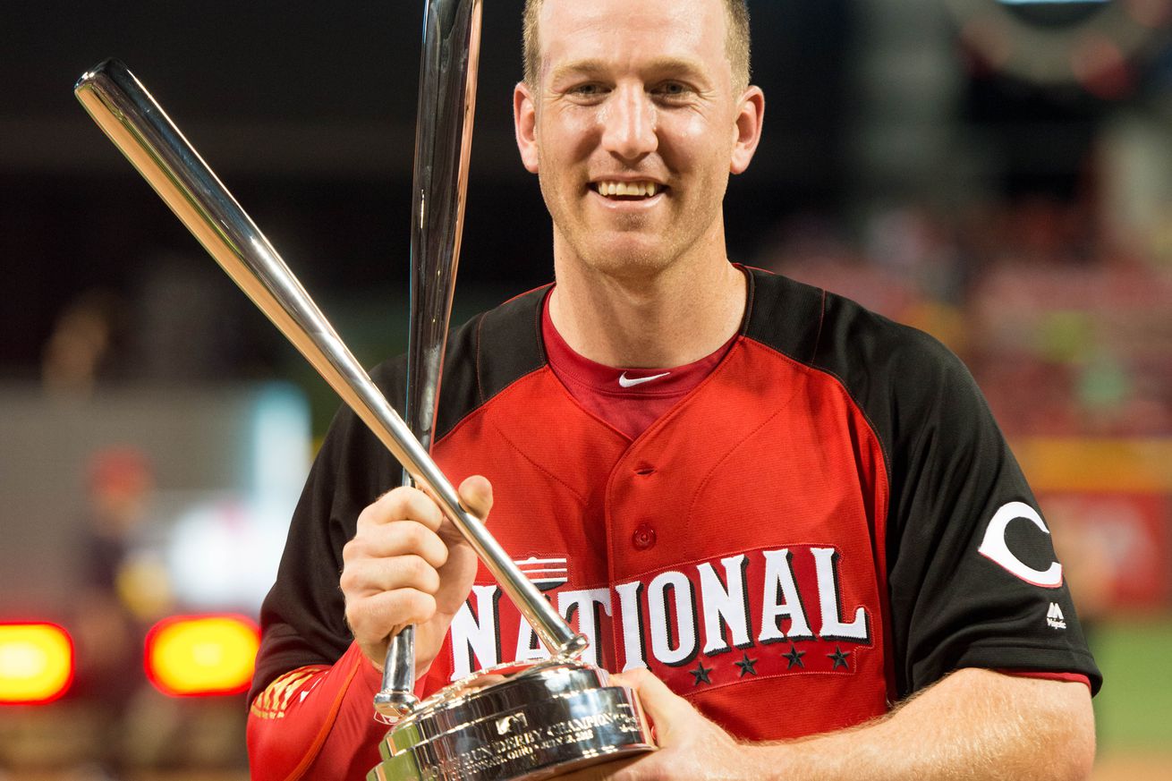 Gillette Home Run Derby presented by Head & Shoulders