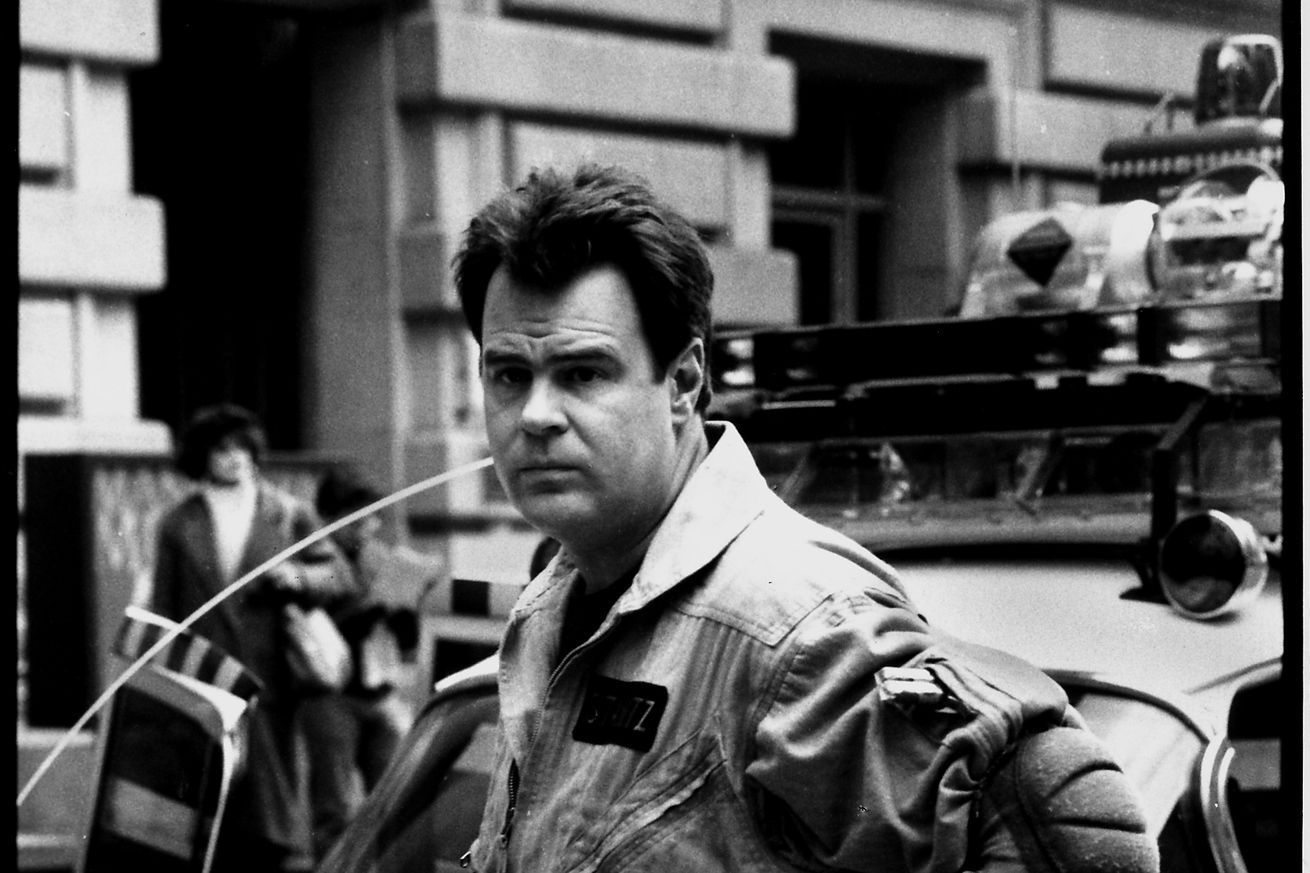 Dan Aykroyd