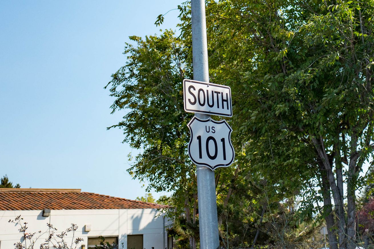 Highway 101