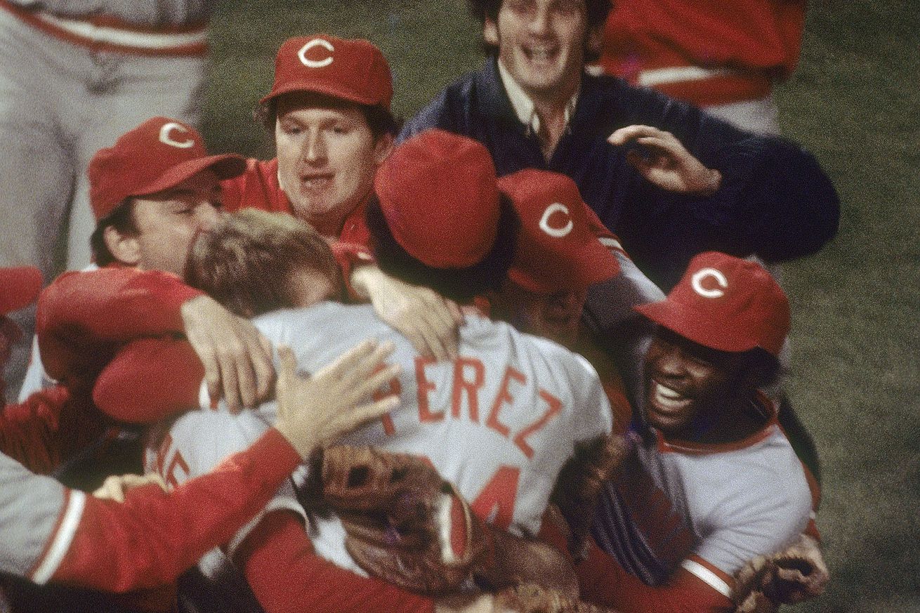 World Series: Cincinnati Reds v Boston Red Sox October 22, 1975