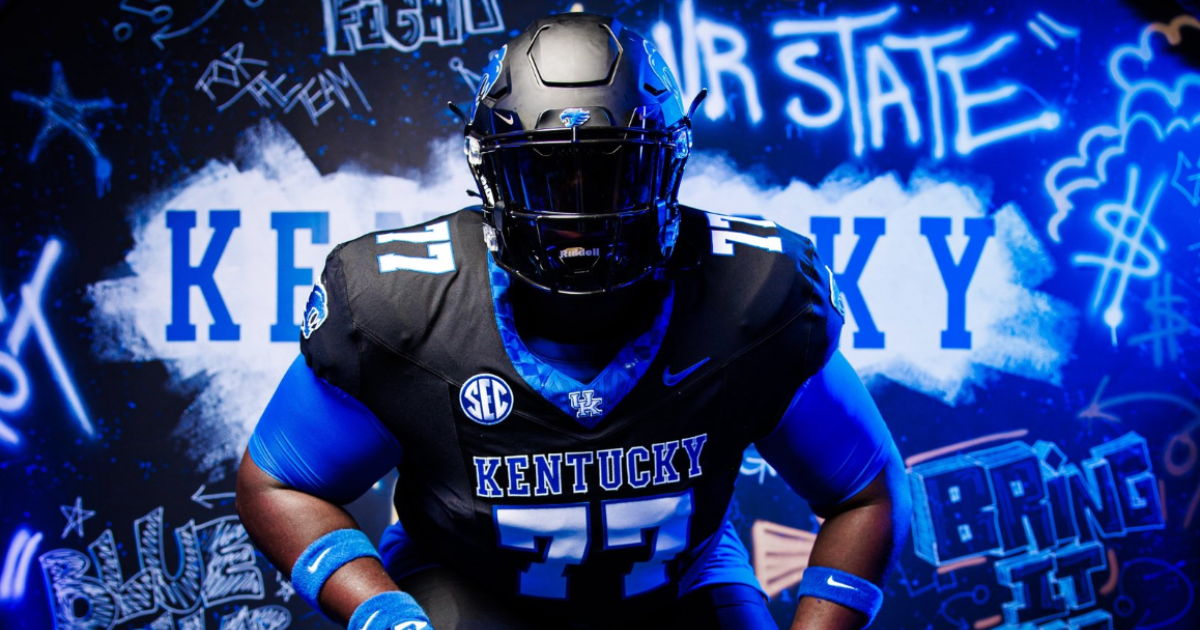 (Photo courtesy of UK Athletics.)