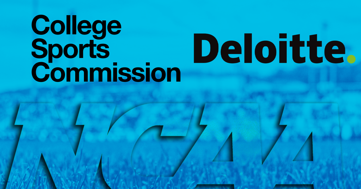 NCAA NIL Clearinghouse Deloitte
