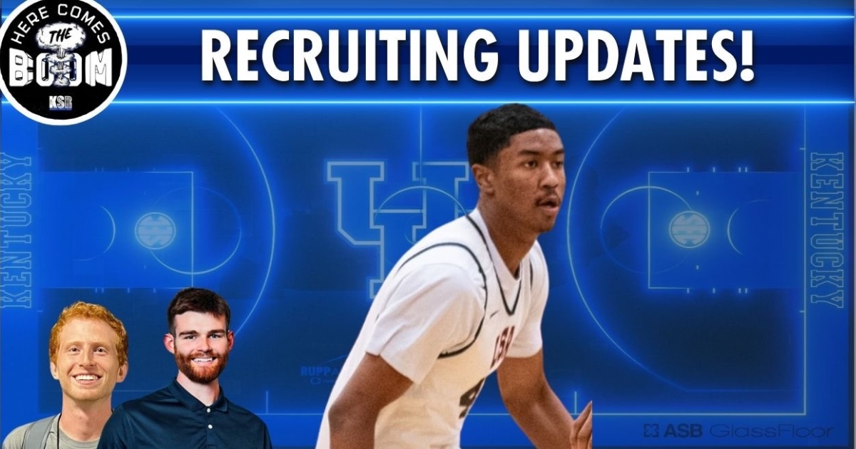 Here Comes the Boom (Graphic by Steven Peake/KSR)