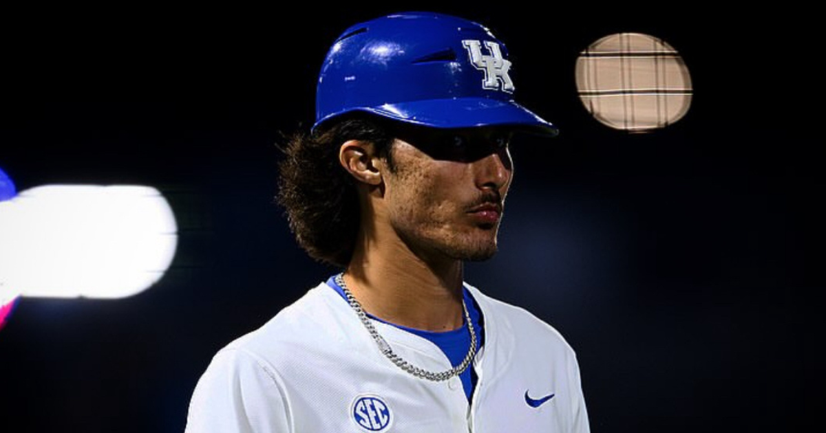Photo via UK Athletics