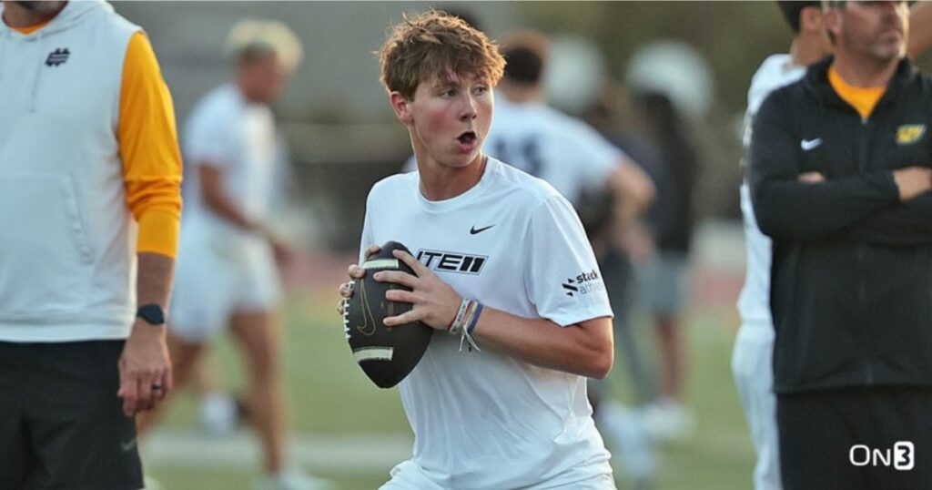 Matt Ponatoski (Photo: Chad Simmons/Rivals)