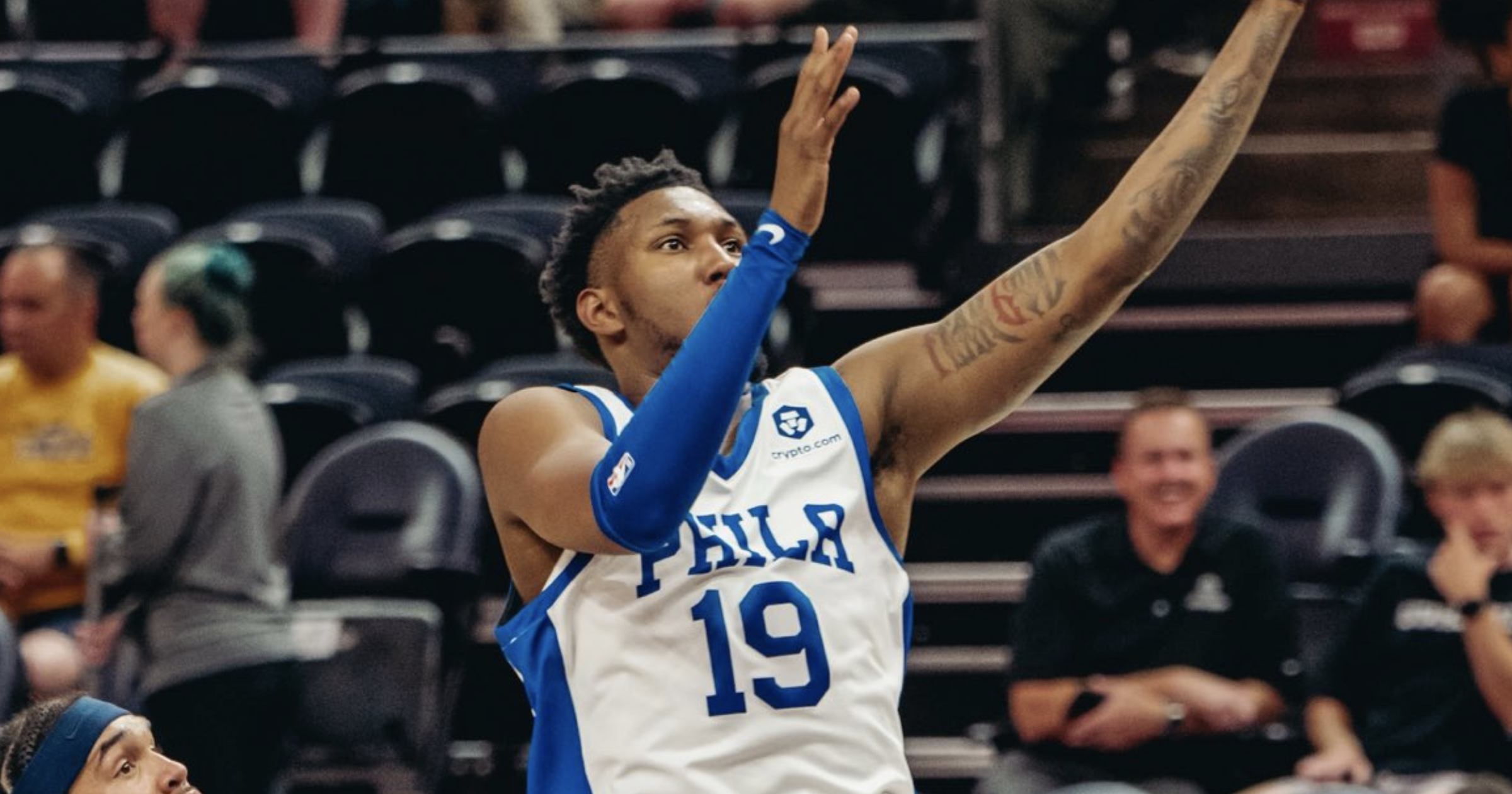 Photo: Philadelphia 76ers