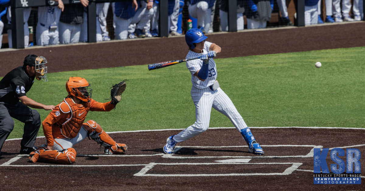 Kentucky's Kyuss Gargett (Photo by Crawford Ifland | KSR)
