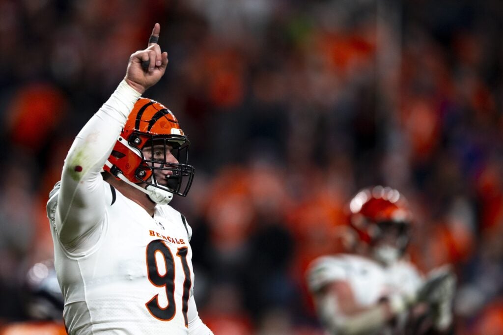 Trey Hendrickson Trade