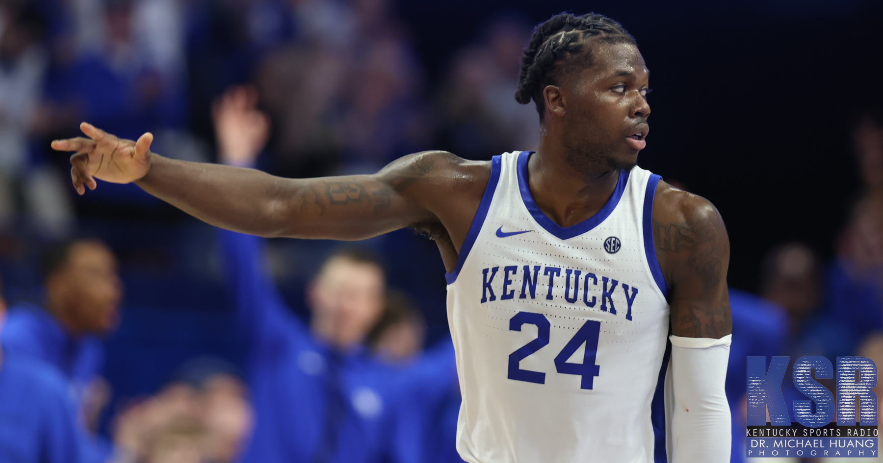 Photo by Dr. Michael Huang | Kentucky Sports Radio