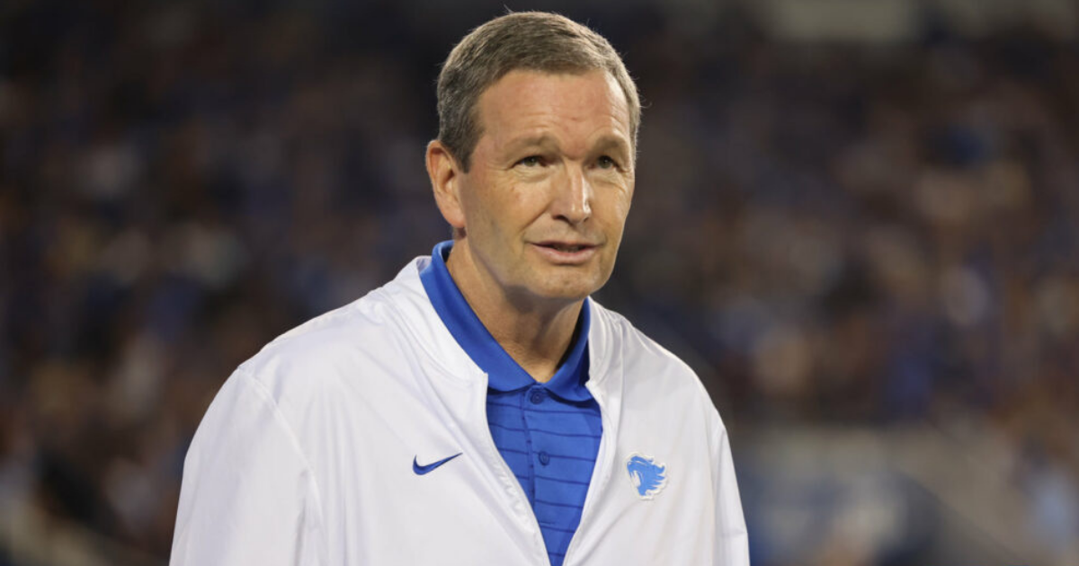 Photo by Dr. Michael Huang | Kentucky Sports Radio