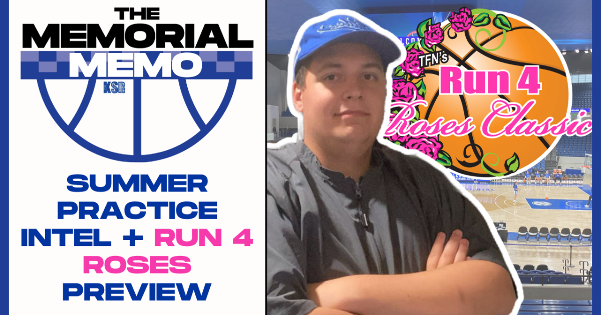The Memorial Memo video thumbnail by KSR