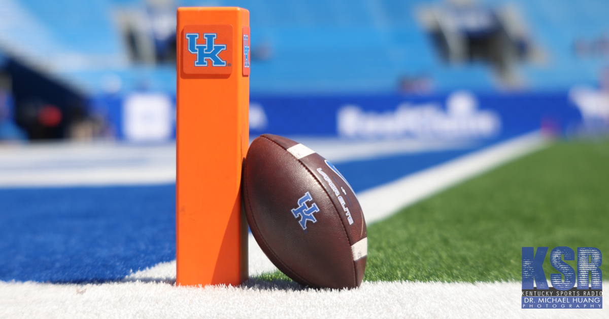 (Photo by Dr. Michael Huang | Kentucky Sports Radio)