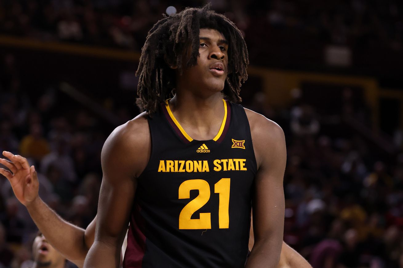 NCAA Basketball: Baylor at Arizona State