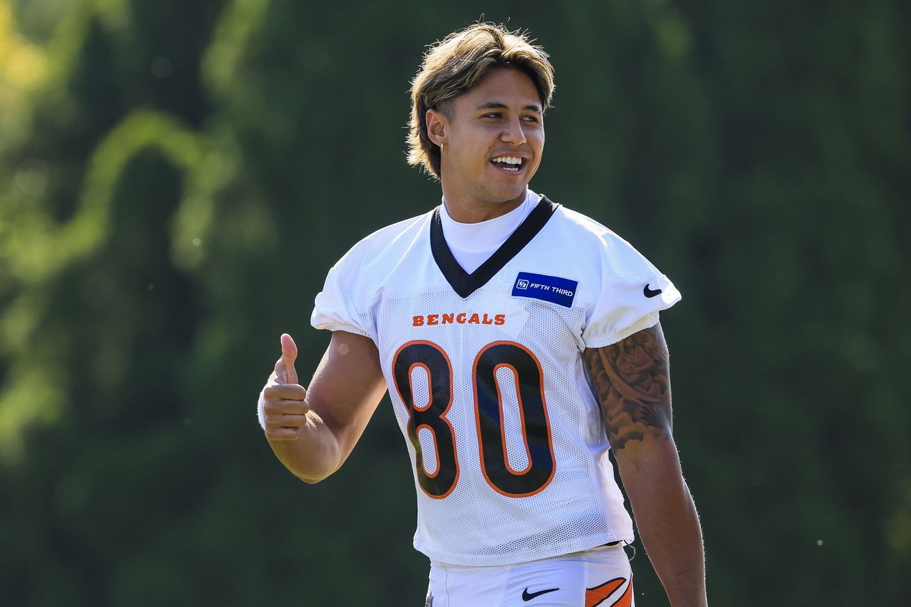 NFL: Cincinnati Bengals Training Camp
