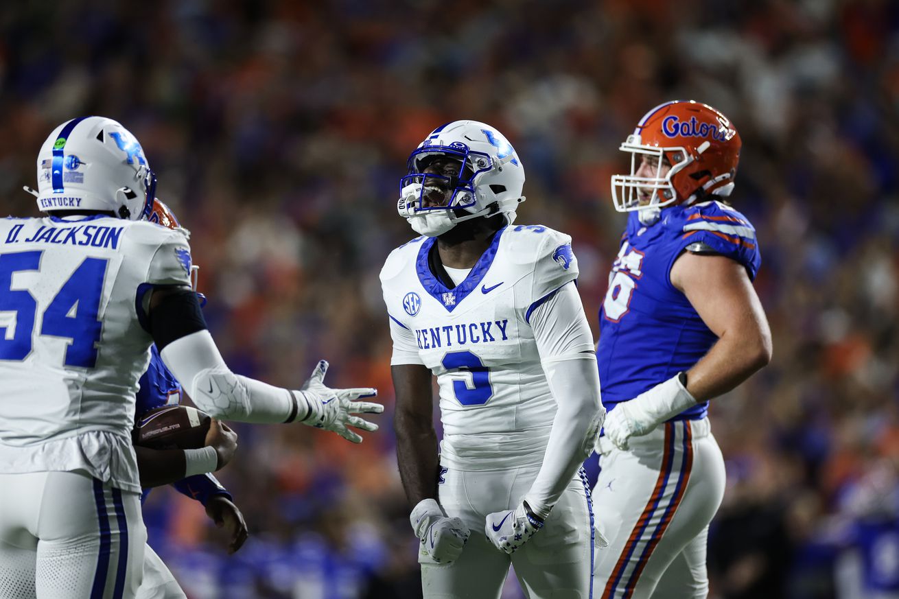 Kentucky v Florida