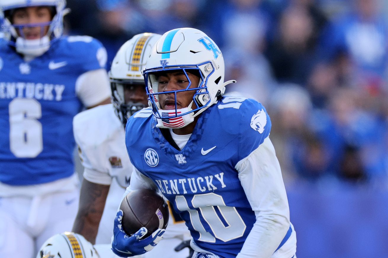 Murray State v Kentucky