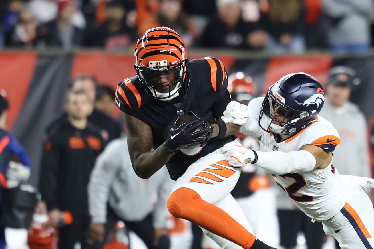 Denver Broncos v Cincinnati Bengals