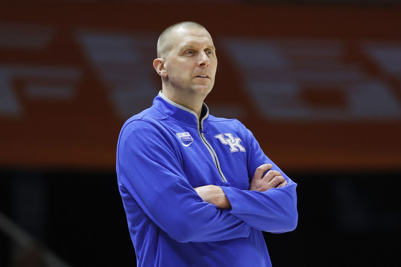 Kentucky v Tennessee