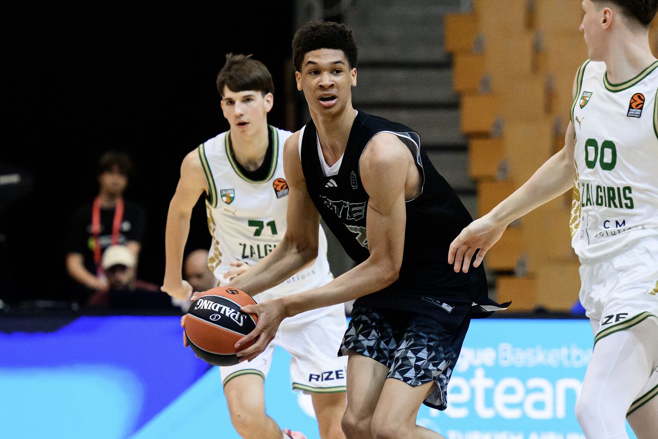 Adidas NextGen Euroleague Finals - Round 3: U18 Zalgiris Kaunas vs U18 Overtime Elite