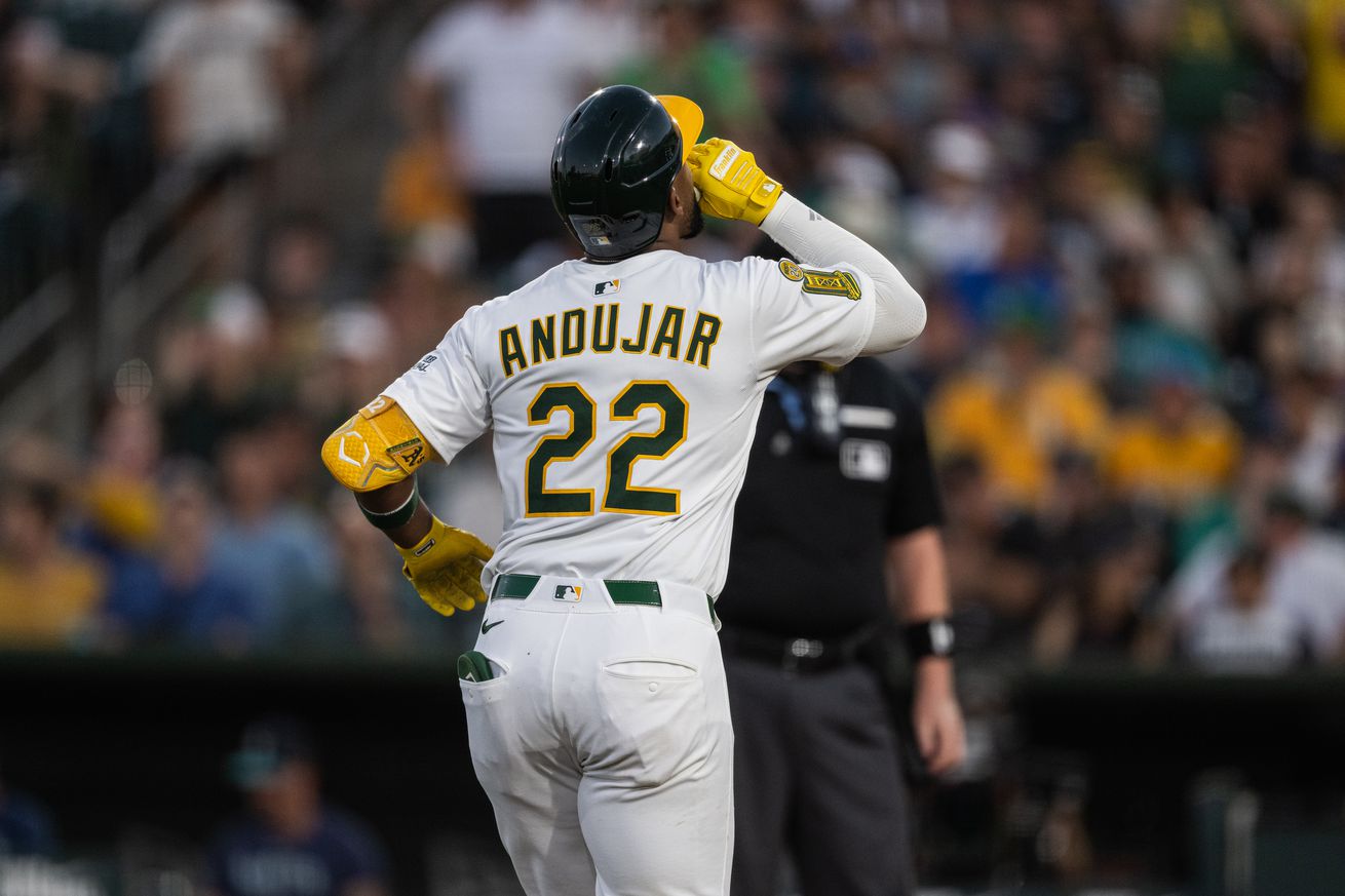 Seattle Mariners v Athletics