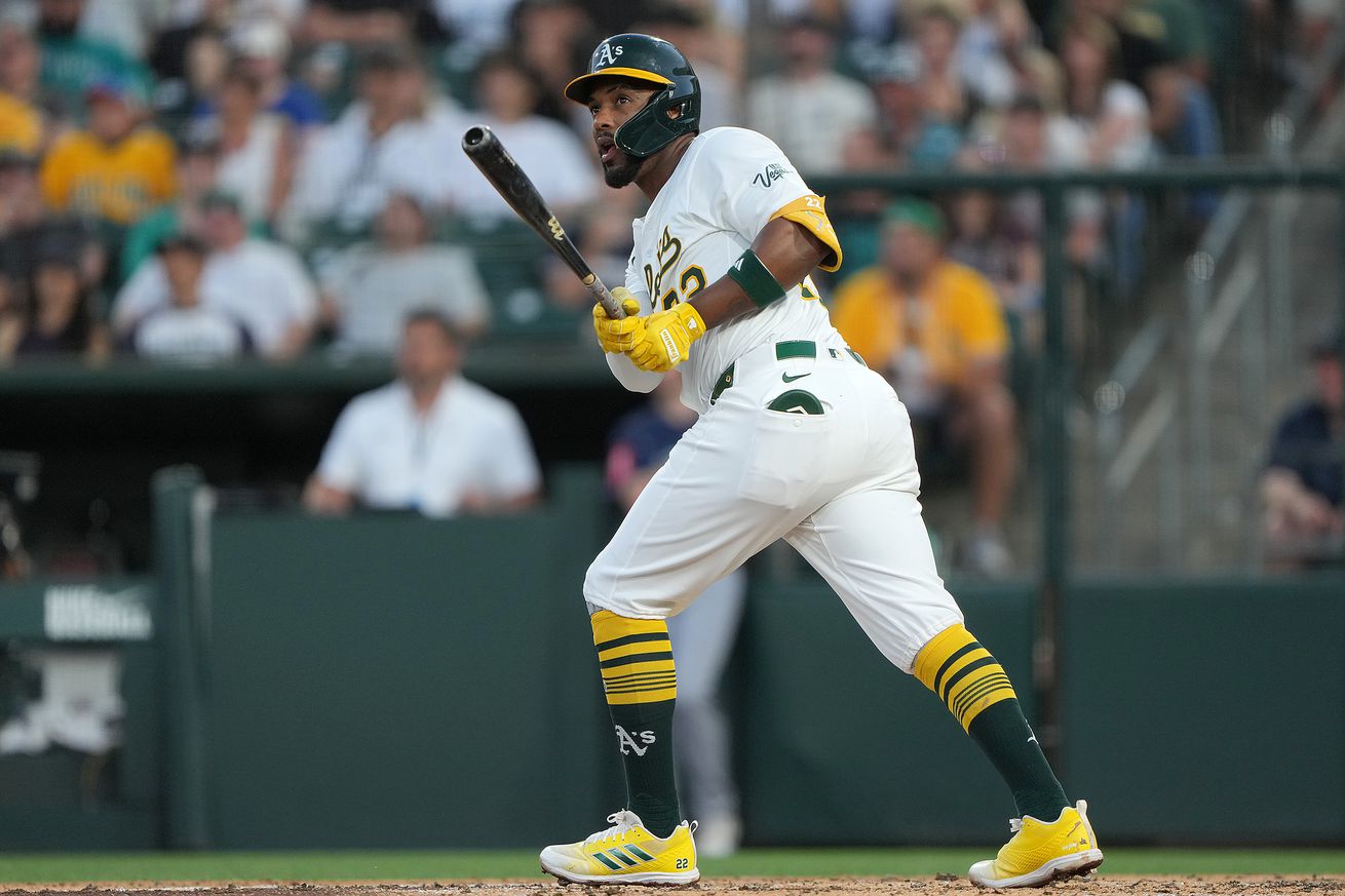 Seattle Mariners v Athletics