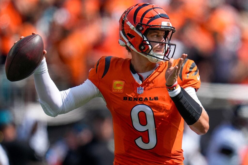 Bengals Joe Burrow Injury