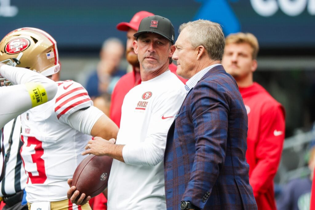 San Francisco 49ers Trade Deadline