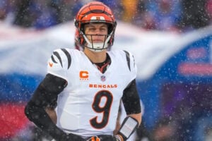 Joe Burrow Week 15 Quarterback Rankings