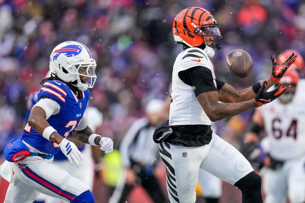 Tee Higgins Concussion Update