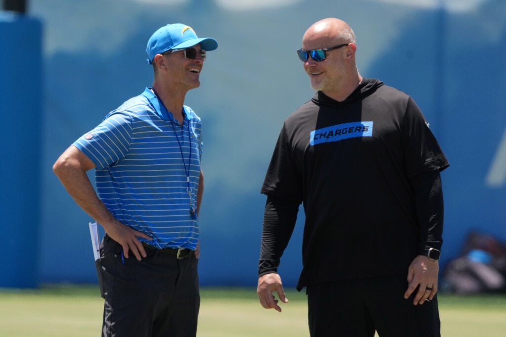 Chargers Practice Squad