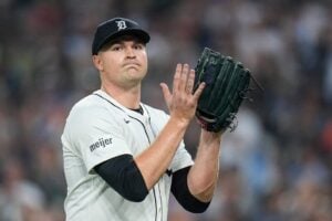 Tigers ace Tarik Skubal could be on the trade block before he hits free agency next offseason.