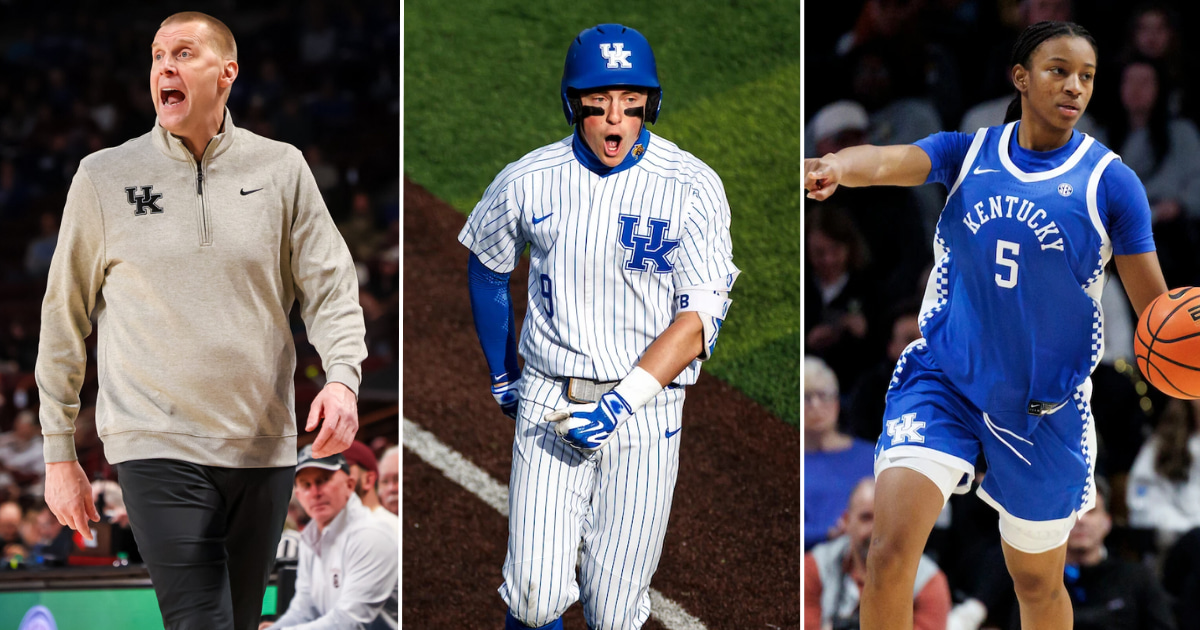 Photos via Imagn Images and UK Athletics