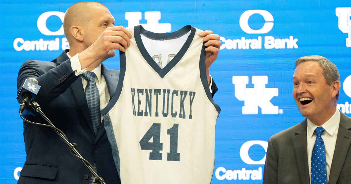 (Photo by Clare Grant/Courier Journal / USA TODAY NETWORK)